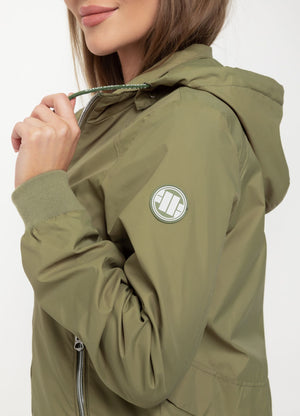 Women's jacket Gravilla
