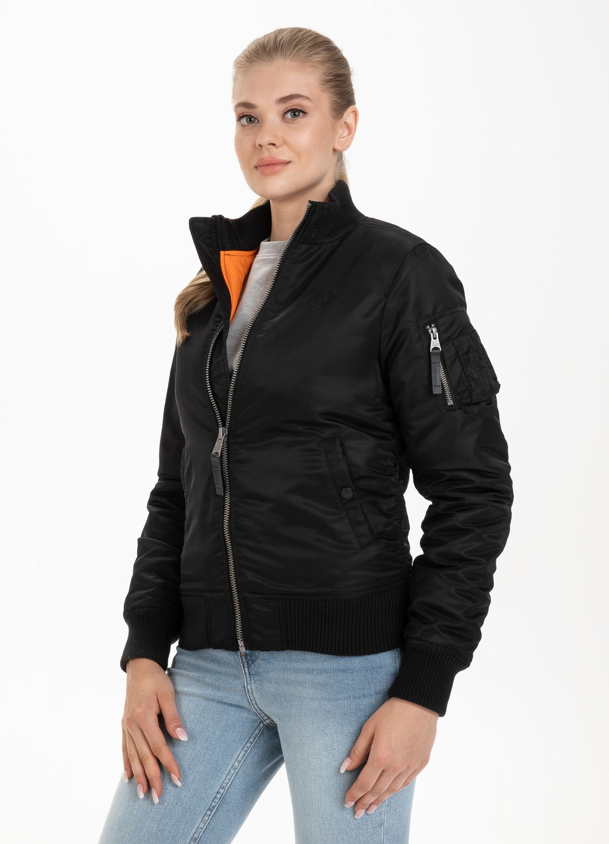 Women's transitional jacket MA-1