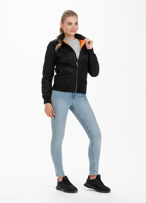 Women's transitional jacket MA-1