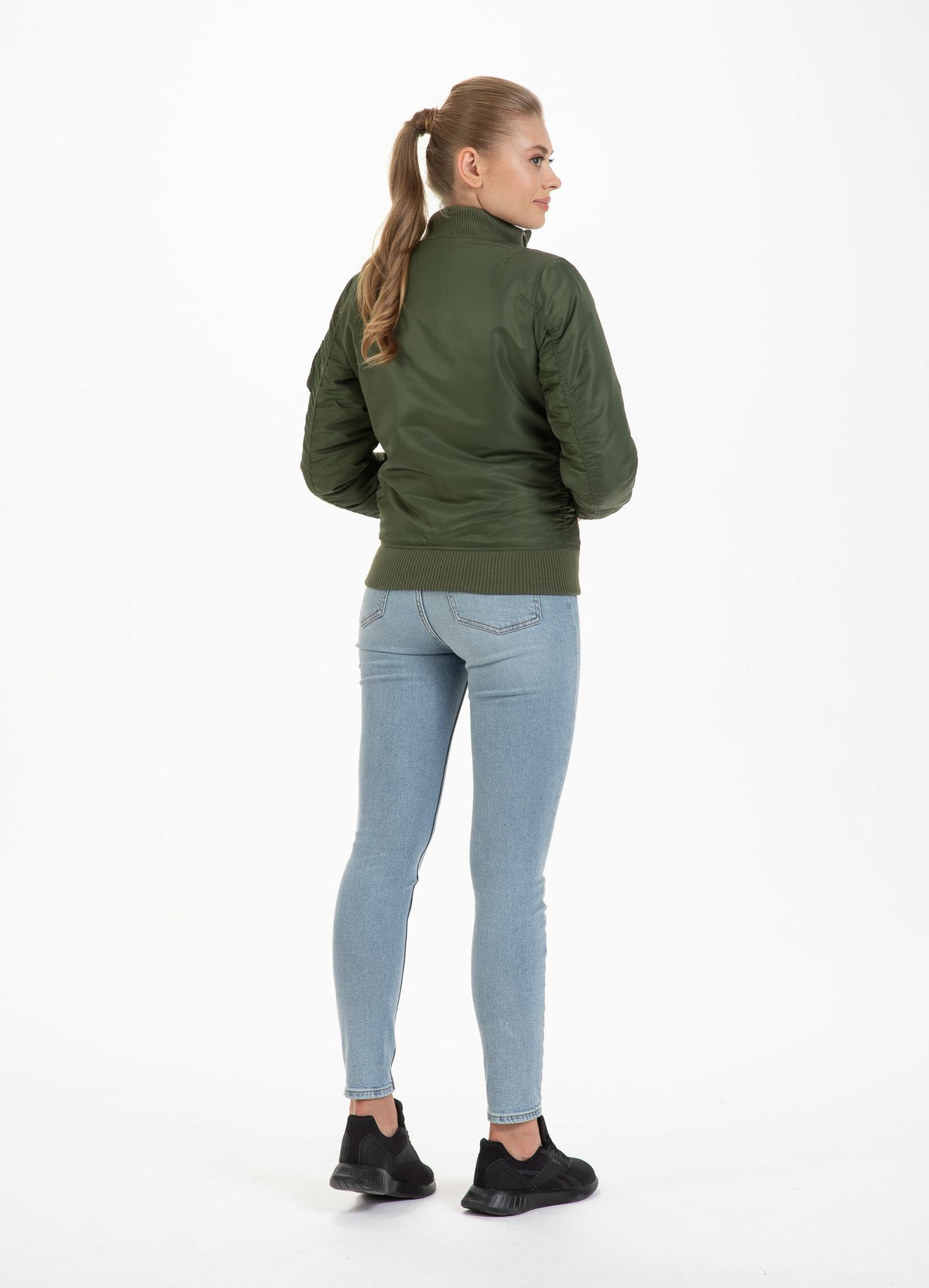Women's transitional jacket MA-1
