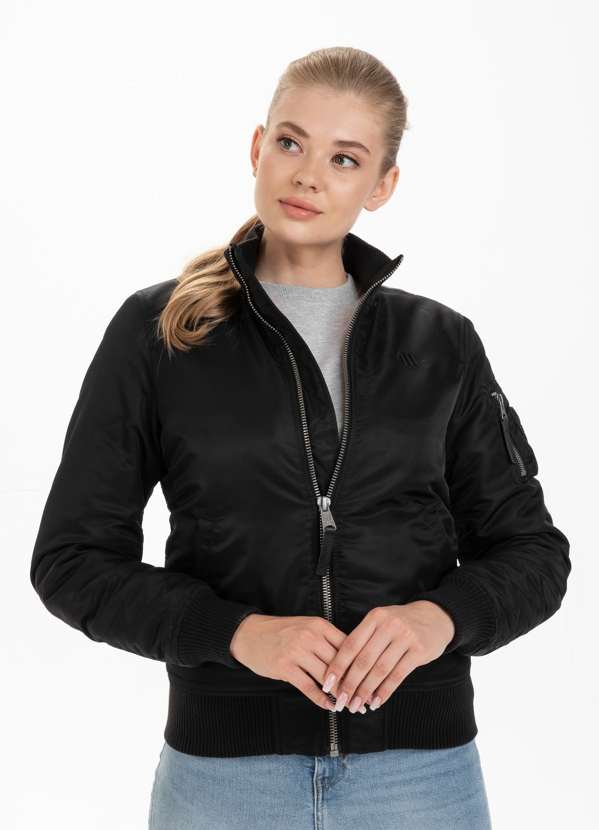 Women's transitional jacket MA-1