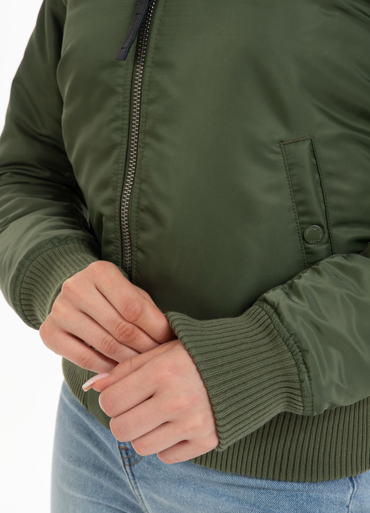 Women's transitional jacket MA-1