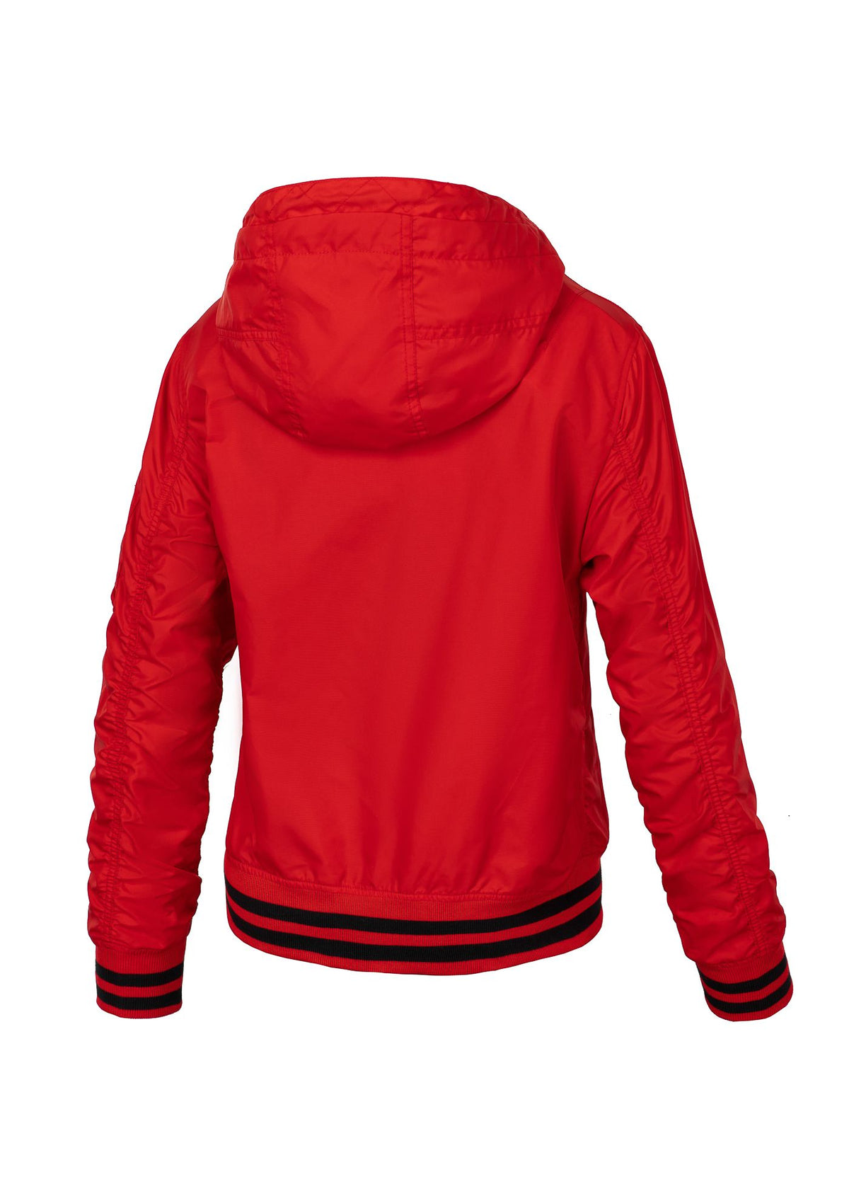 Women's transitional hooded jacket Overpark