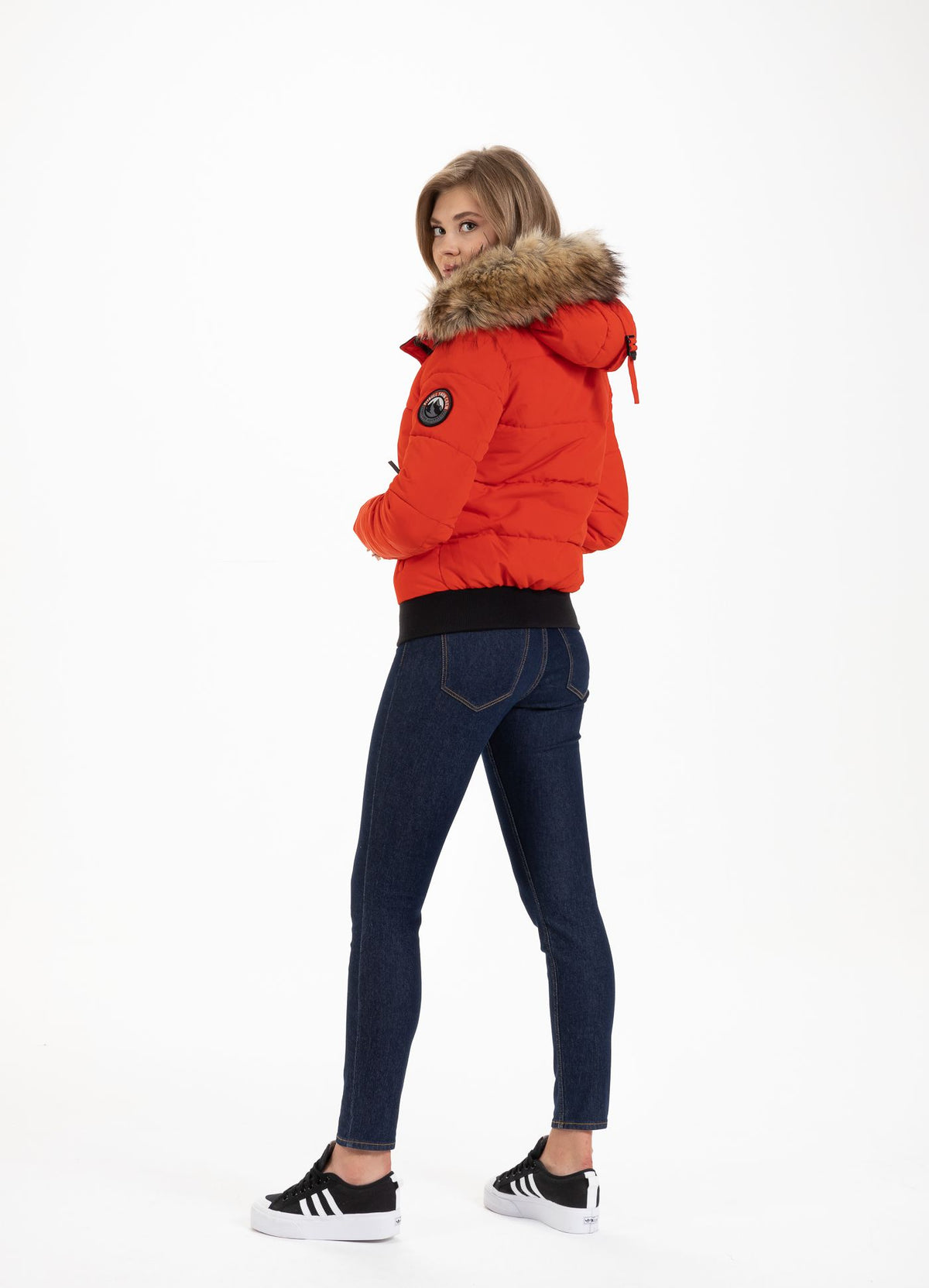 Women's winter jacket Firethorn