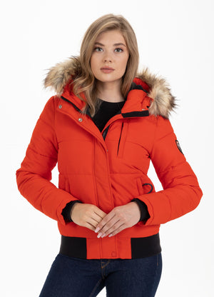 Women's winter jacket Firethorn