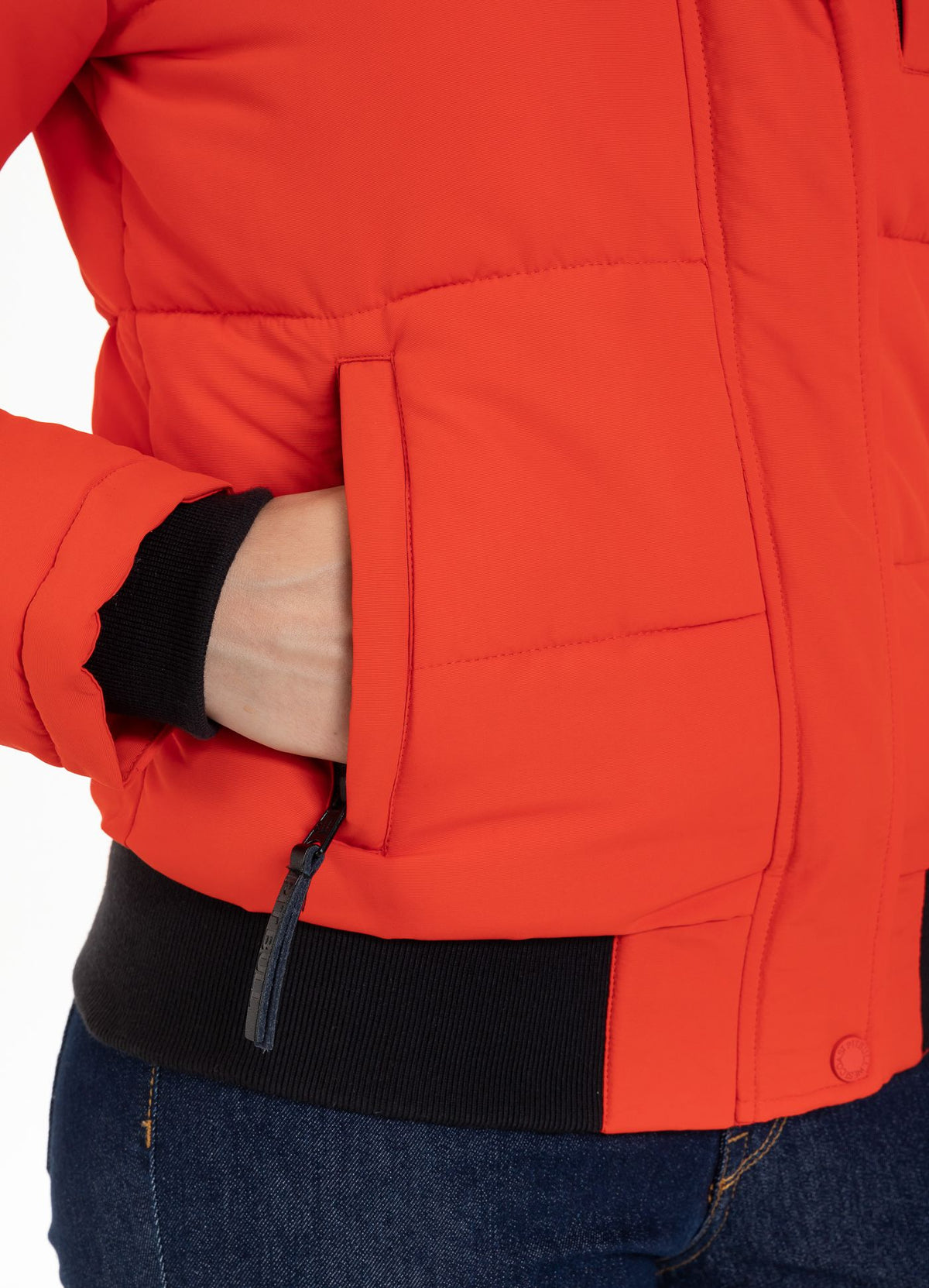 Women's winter jacket Firethorn