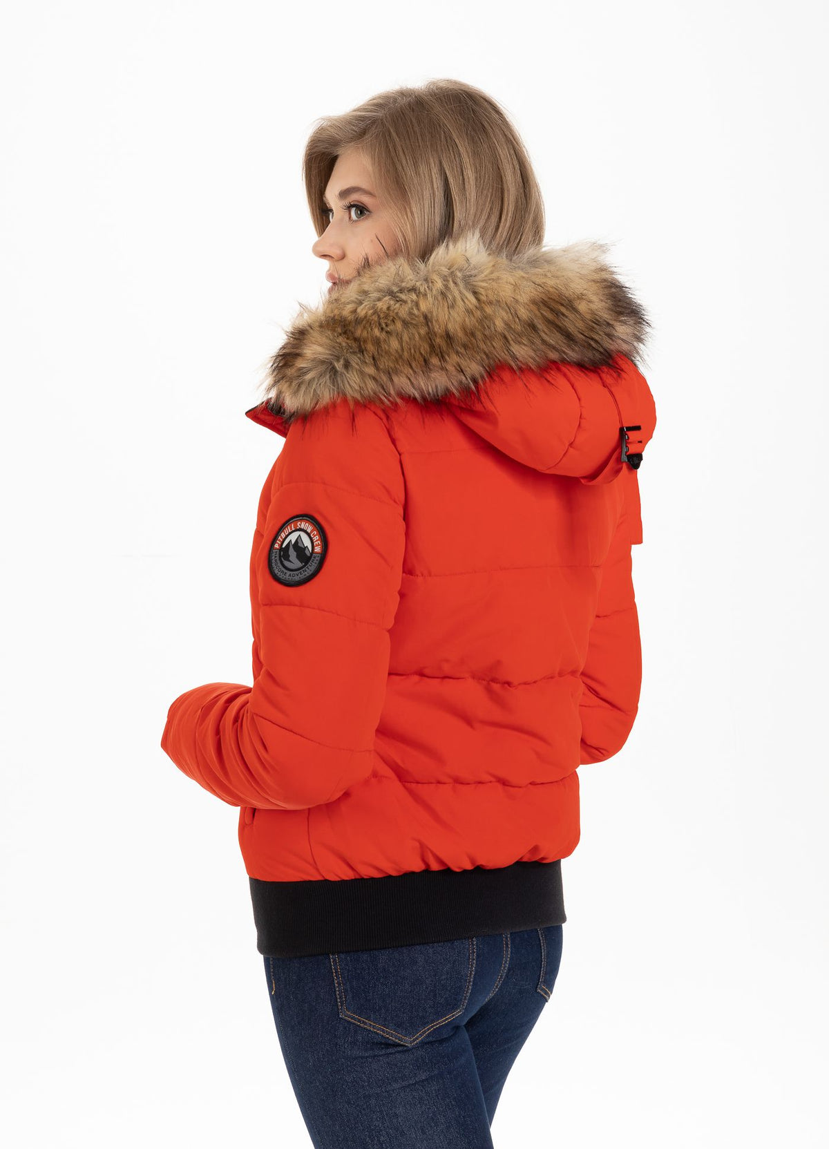 Women's winter jacket Firethorn