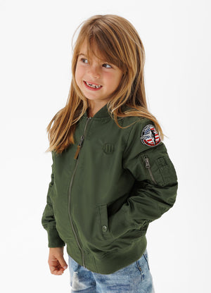 Kids transitional jacket MA-1 Junior