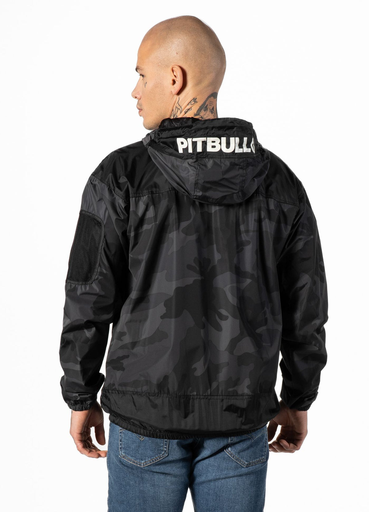 Kangaroo hooded jacket Ronson