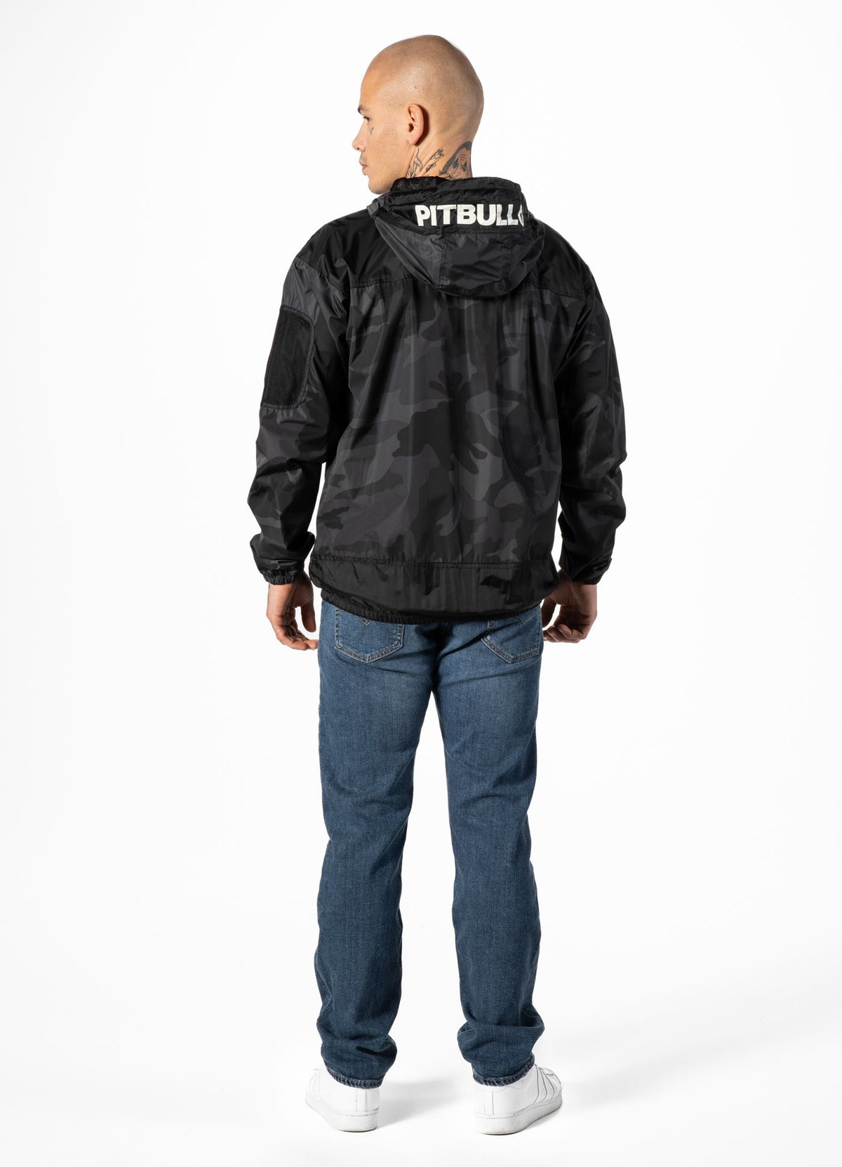 Kangaroo hooded jacket Ronson