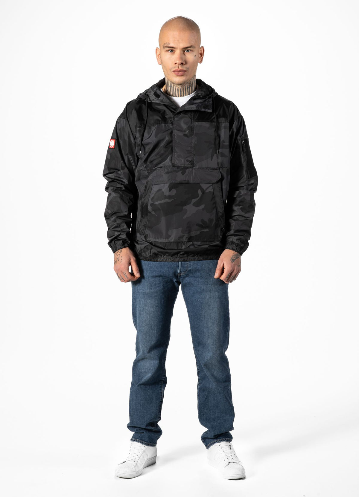 Kangaroo hooded jacket Ronson