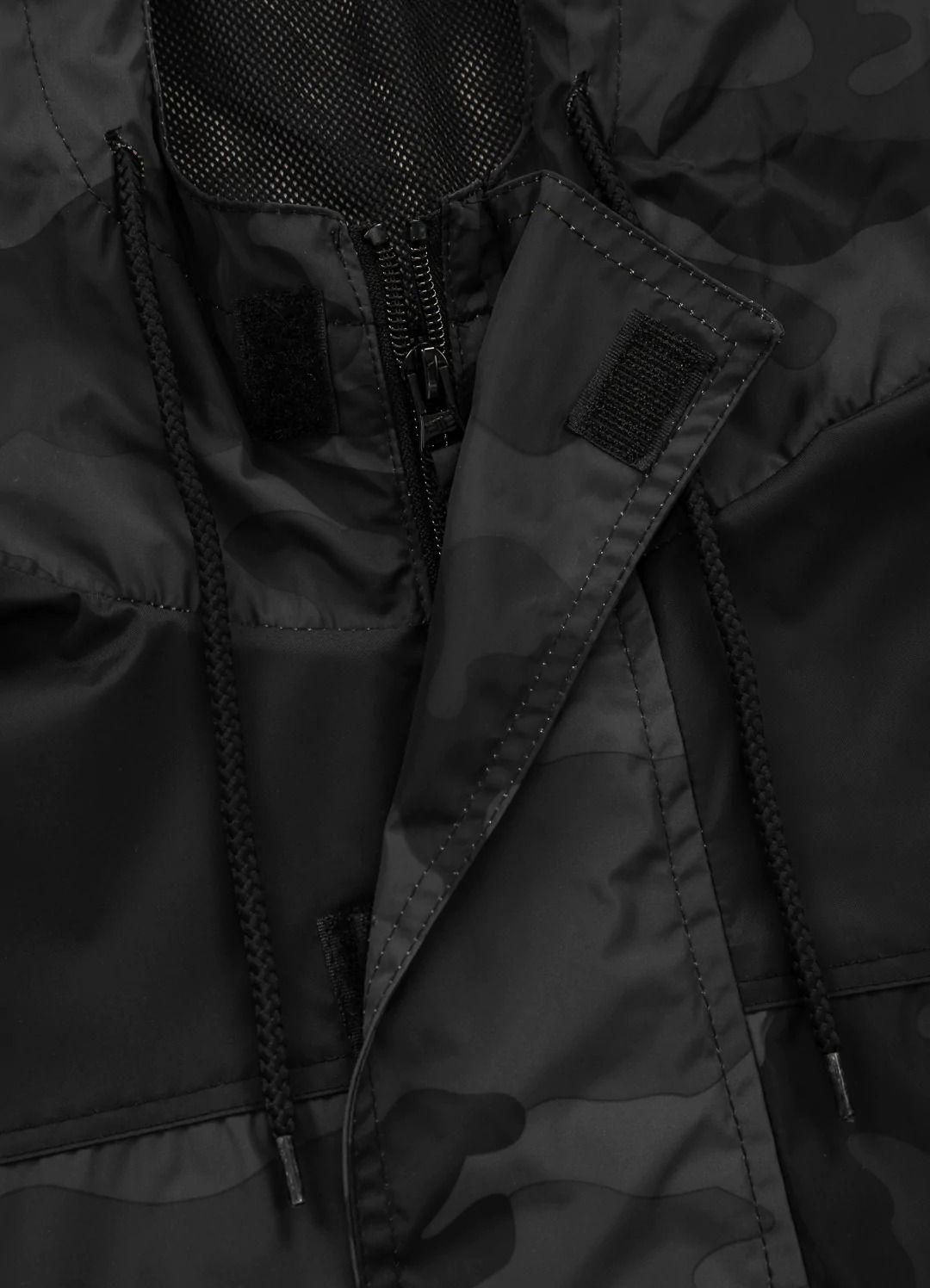 Kangaroo hooded jacket Ronson
