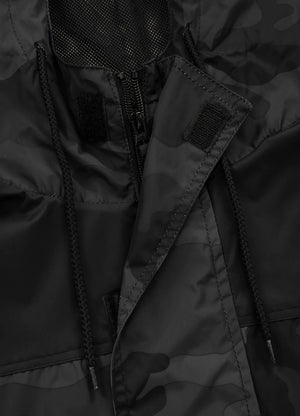 Kangaroo hooded jacket Ronson