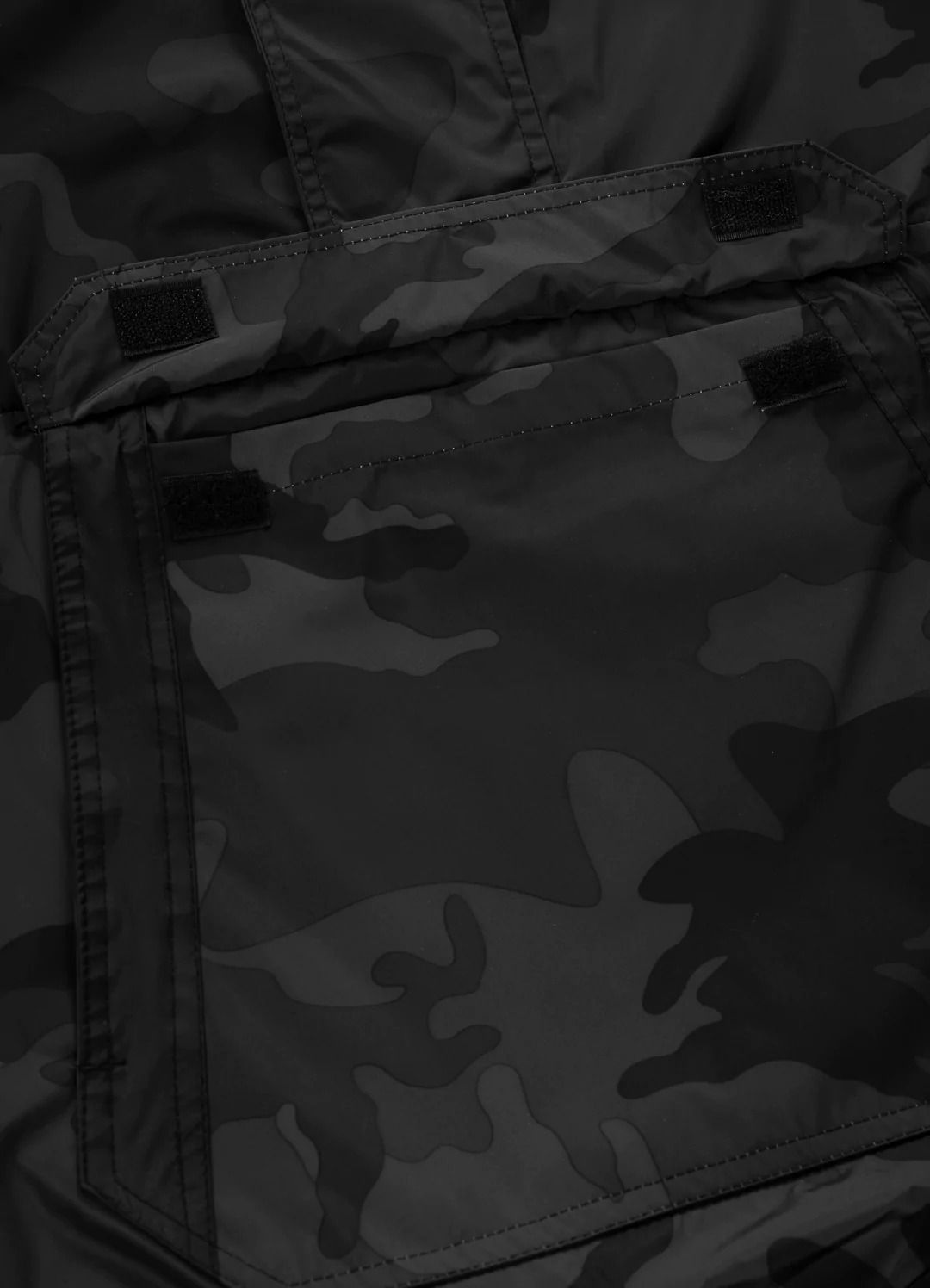Kangaroo hooded jacket Ronson