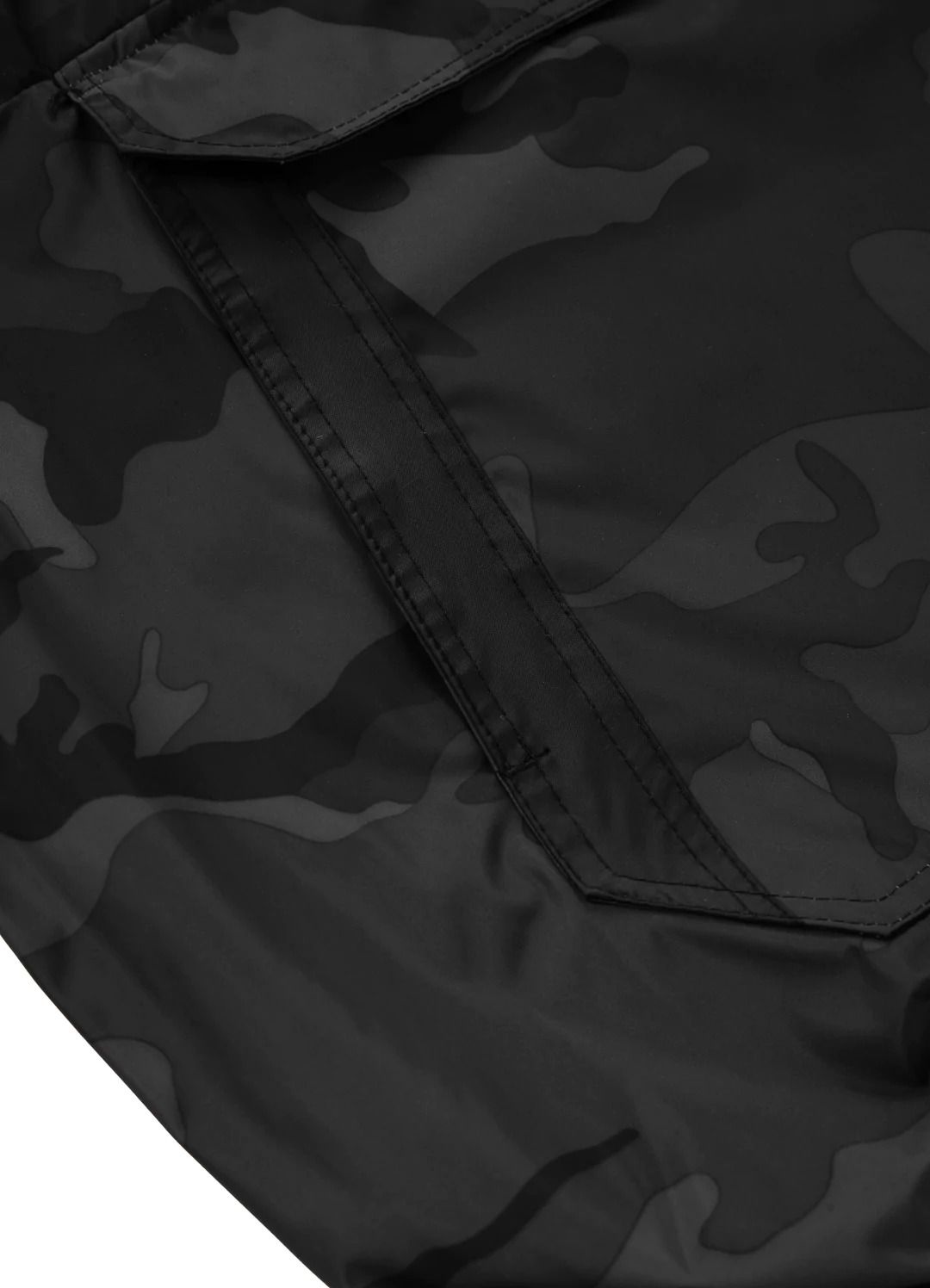 Kangaroo hooded jacket Ronson