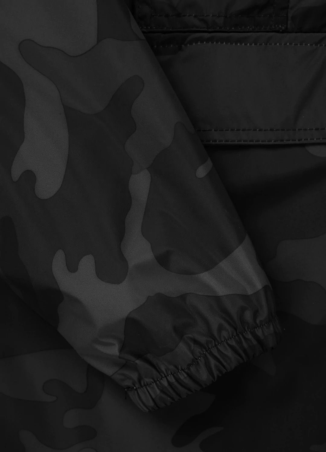 Kangaroo hooded jacket Ronson
