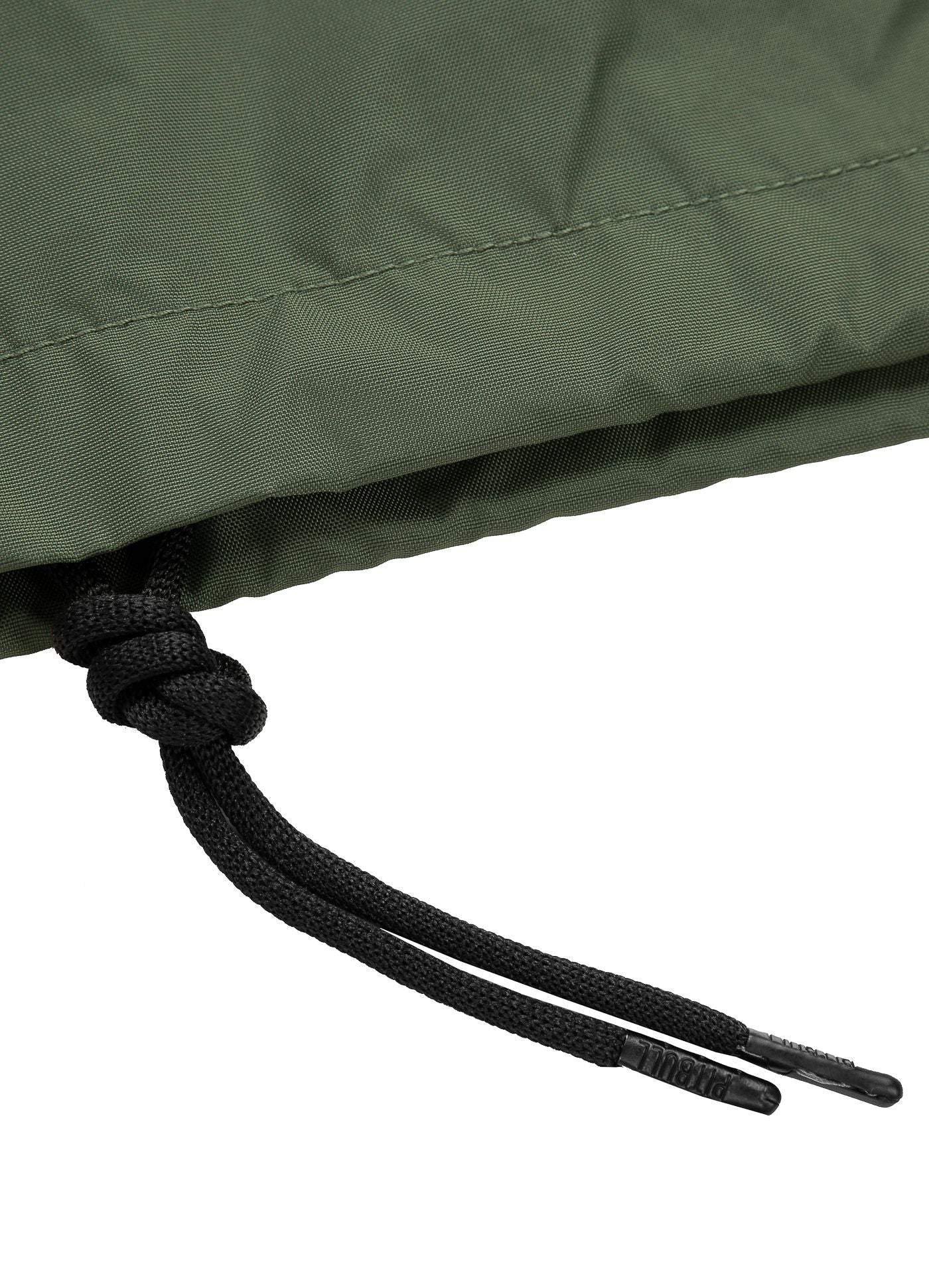 Kangaroo hooded jacket Two-Color Loring - Pitbull.eu