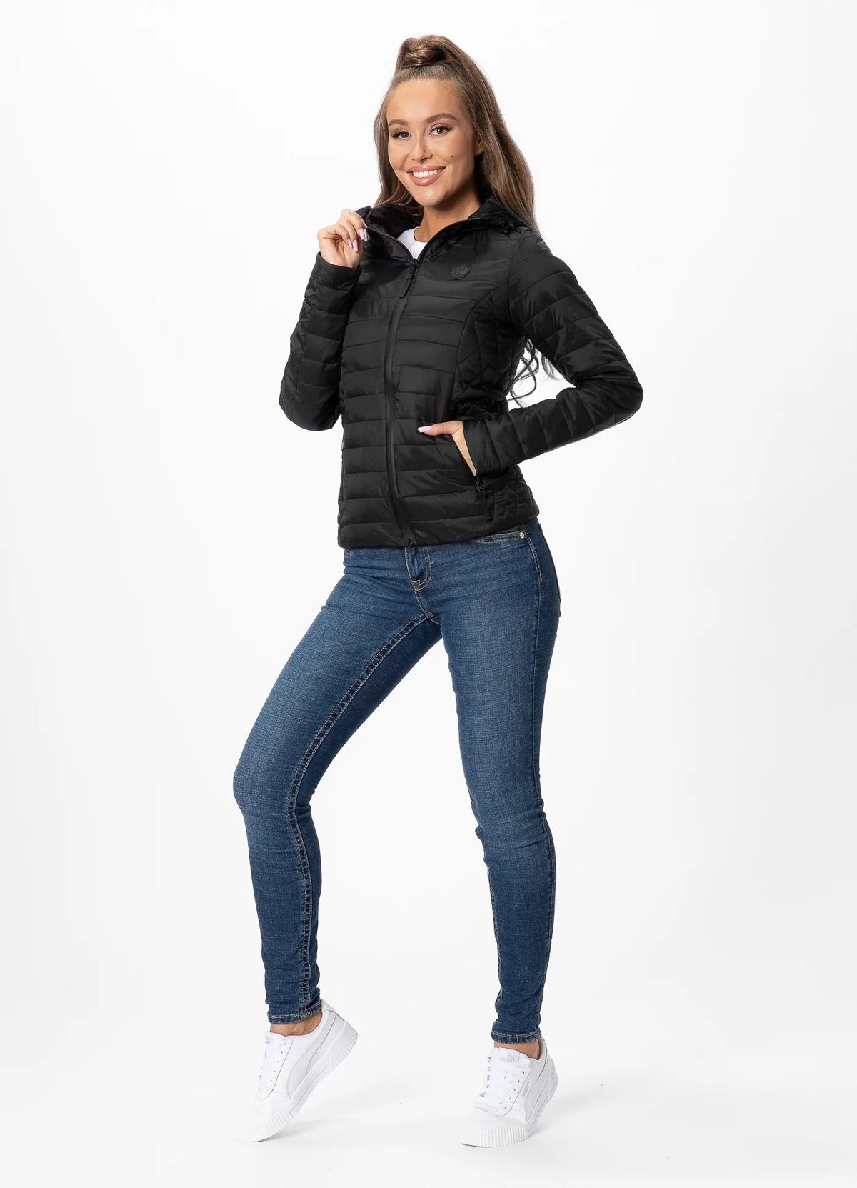 Women's transitional jacket Alsacia