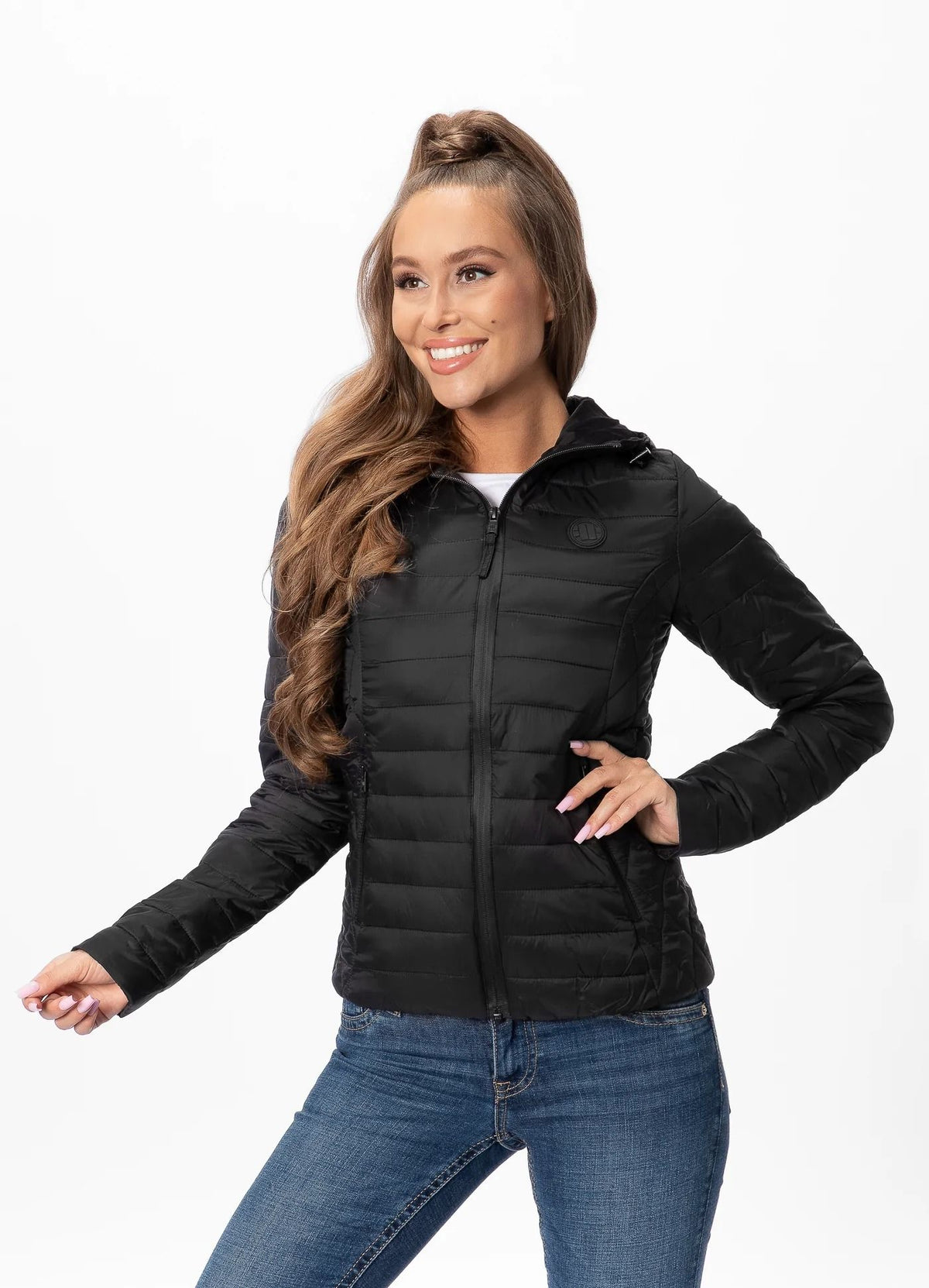 Women's transitional jacket Alsacia