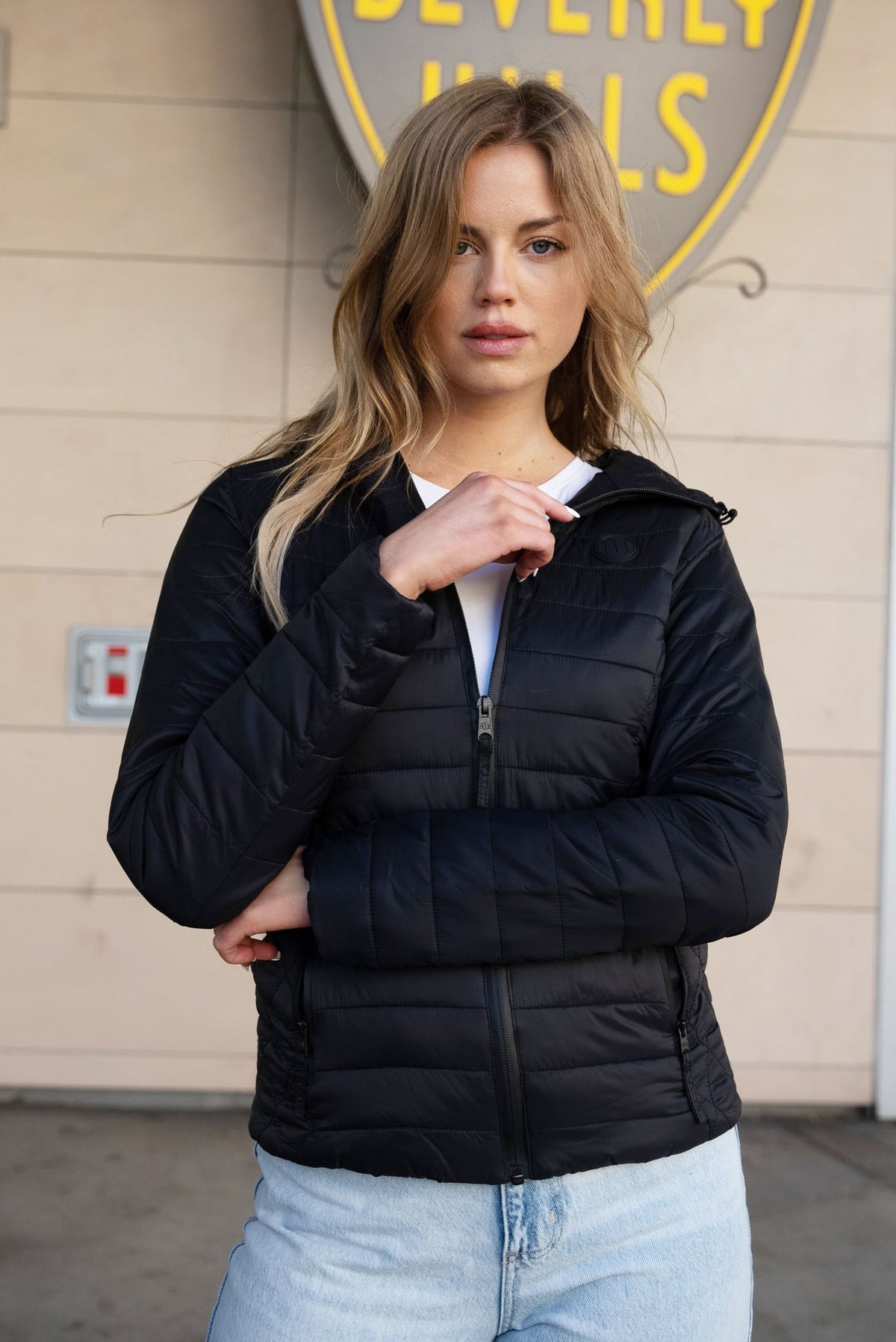 Women's transitional jacket Alsacia