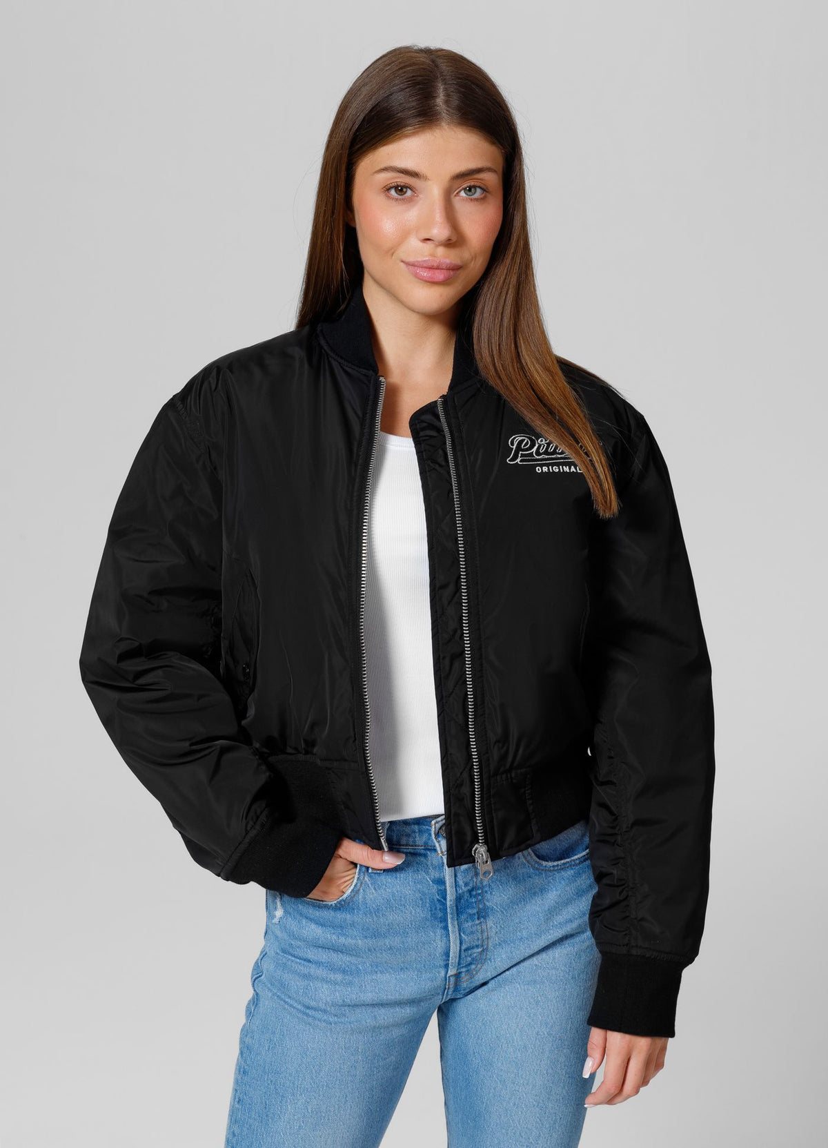 Women's transitional jacket Angel