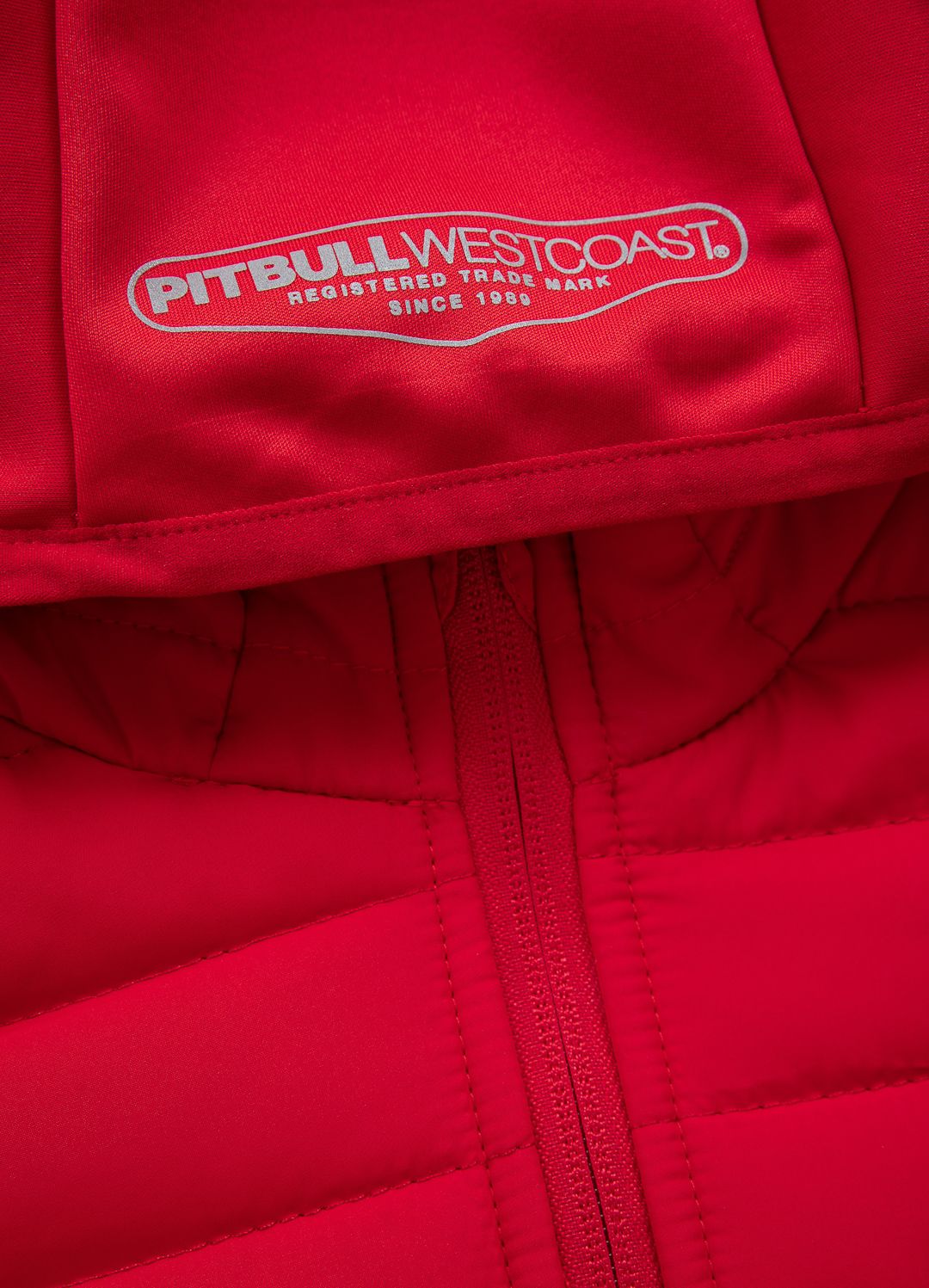 Women's transitional hooded jacket Dillard