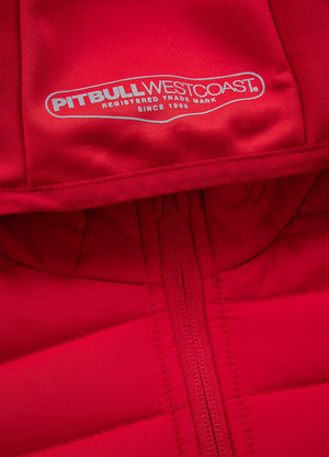 Women's transitional hooded jacket Dillard