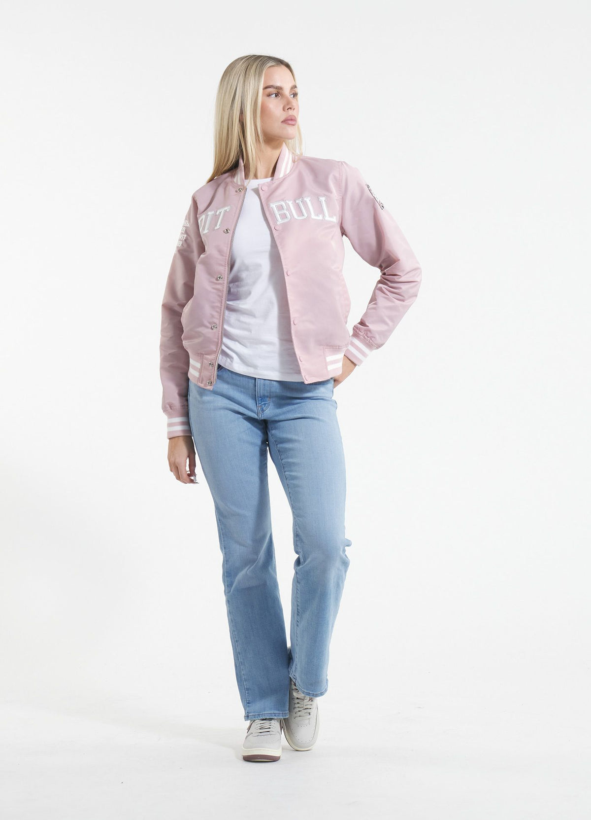 Women's jacket Tequila III - Pink