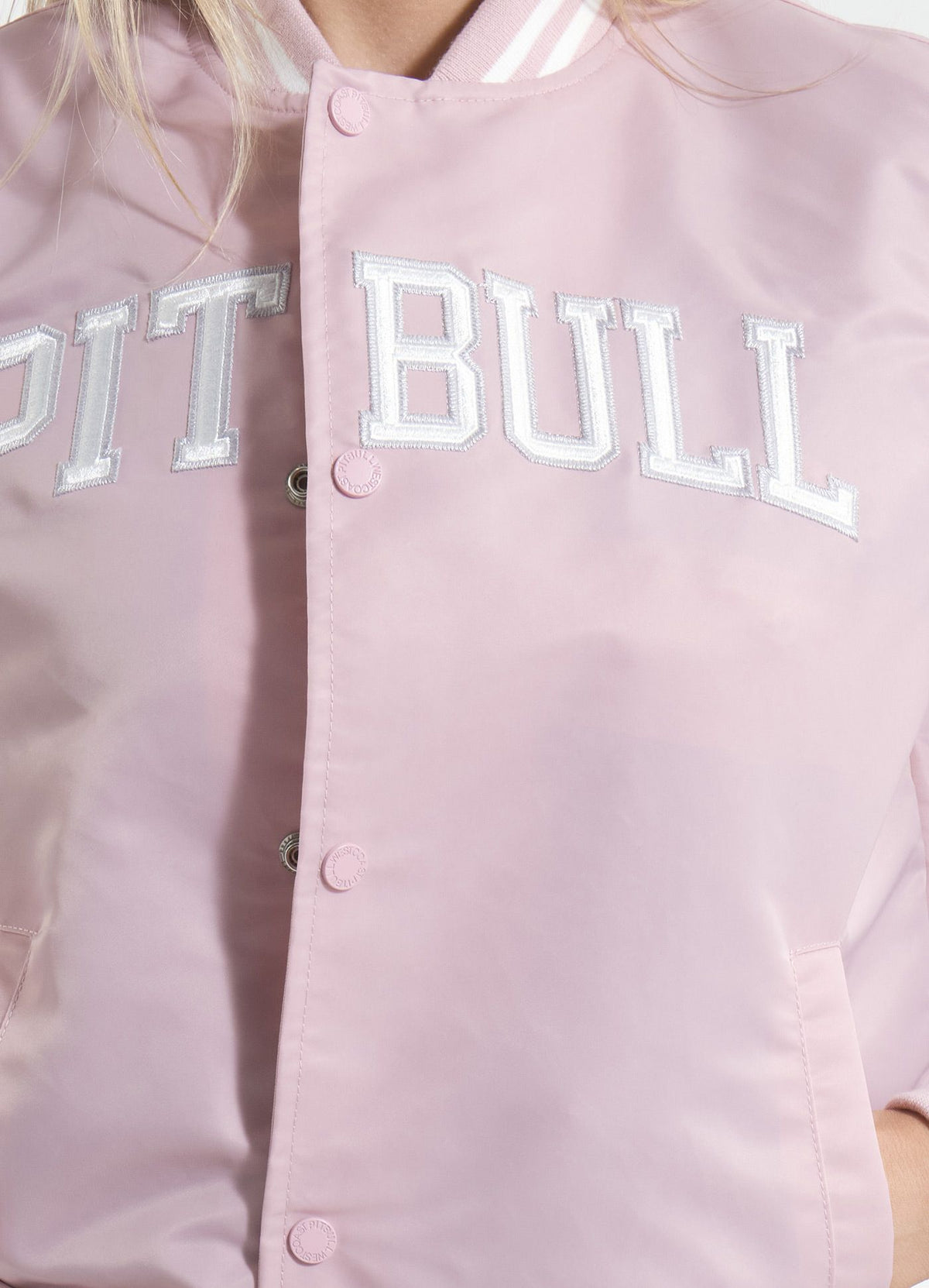 Women's jacket Tequila III - Pink