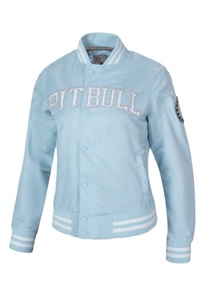 Women's jacket Tequila III - Light blue