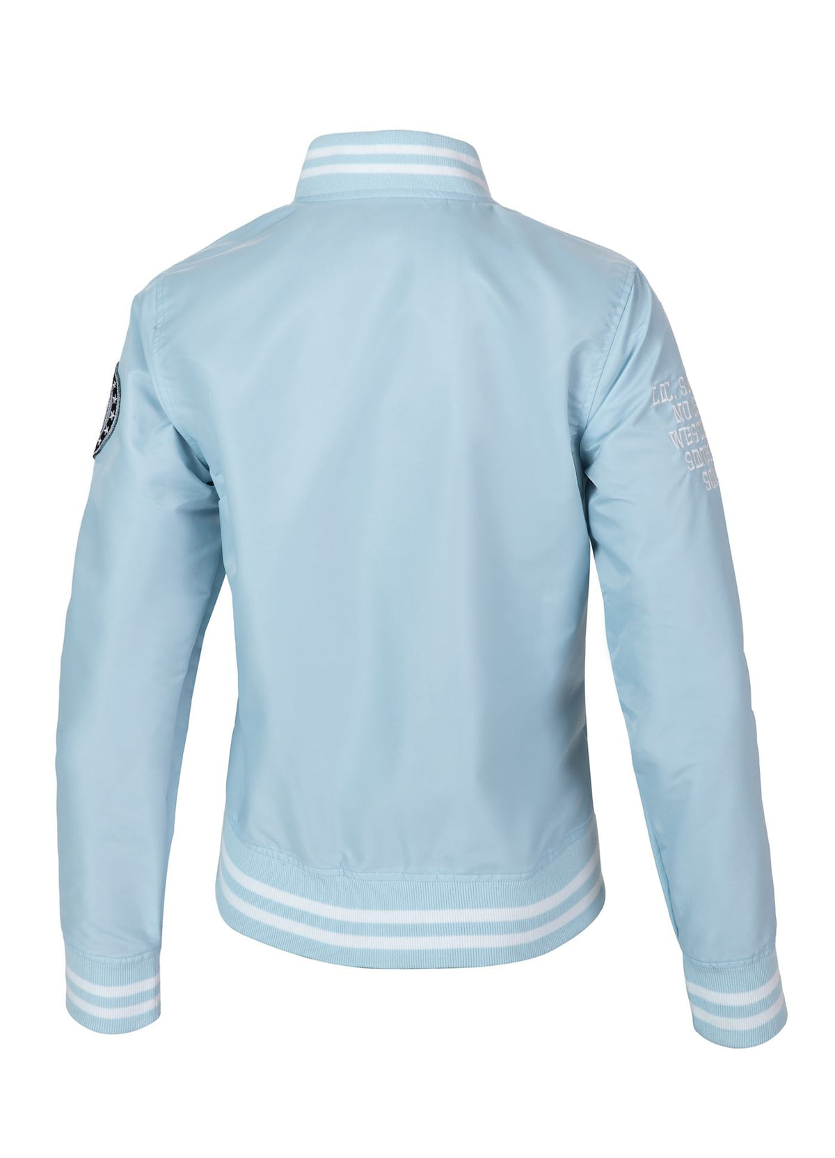 Women's jacket Tequila III - Light blue