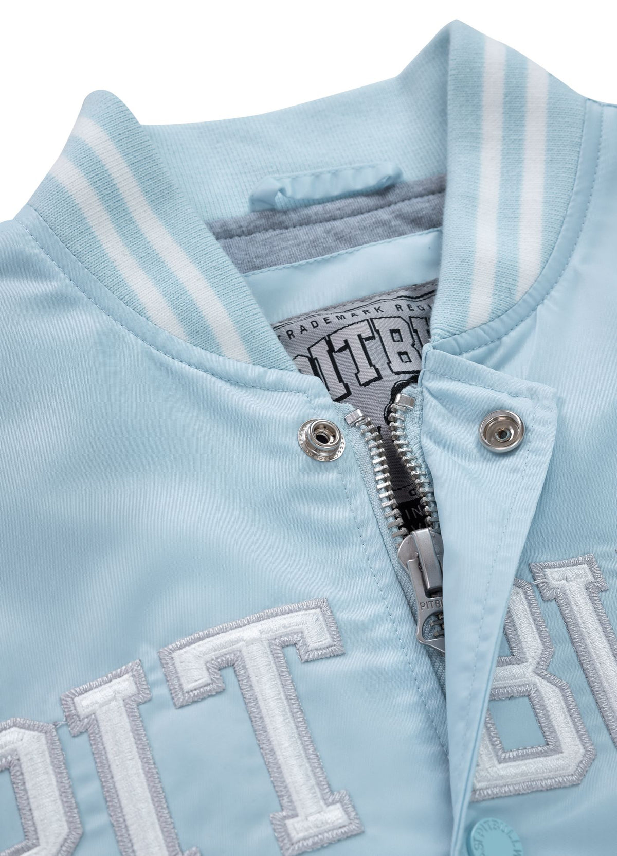 Women's jacket Tequila III - Light blue