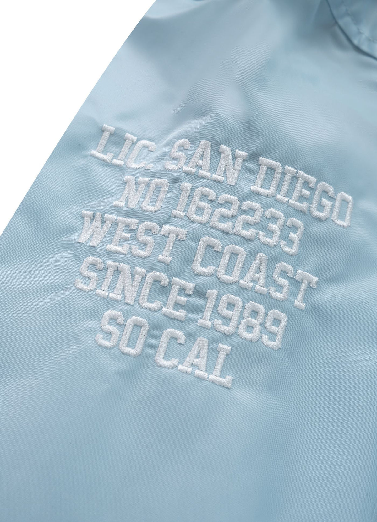 Women's jacket Tequila III - Light blue