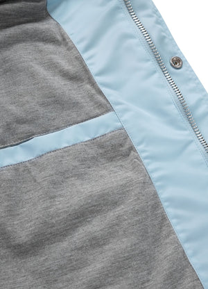 Women's jacket Tequila III - Light blue