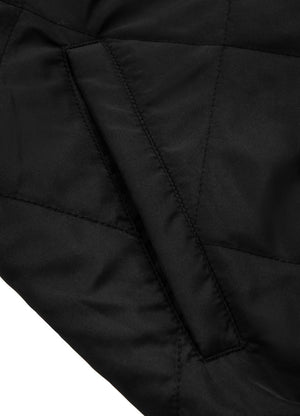 Transitional two-sided jacket Broadway Big Logo