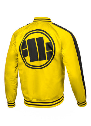 Transitional two-sided jacket Broadway Big Logo