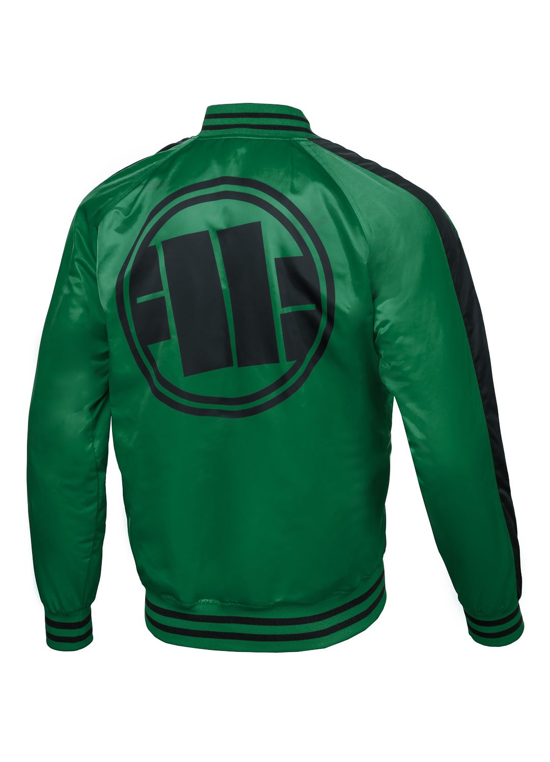 Transitional two-sided jacket Broadway Big Logo