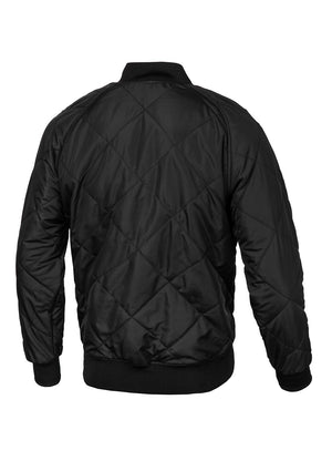 Transitional two-sided jacket Broadway Big Logo