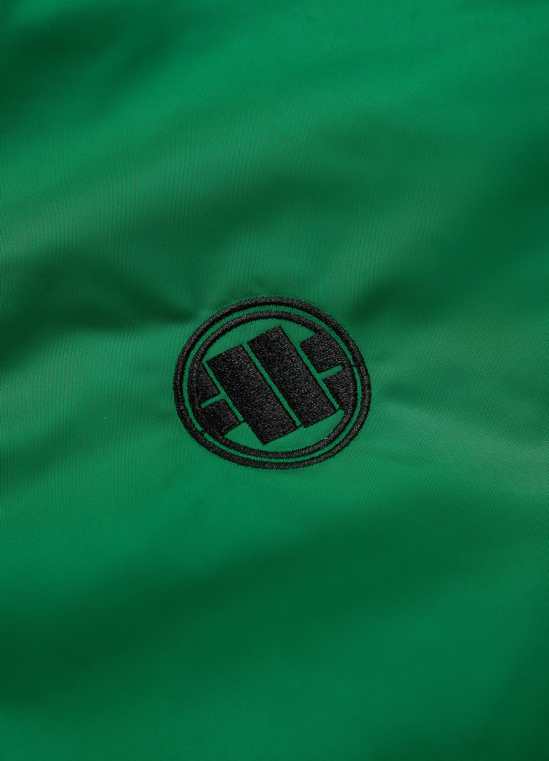 Transitional two-sided jacket Broadway Big Logo