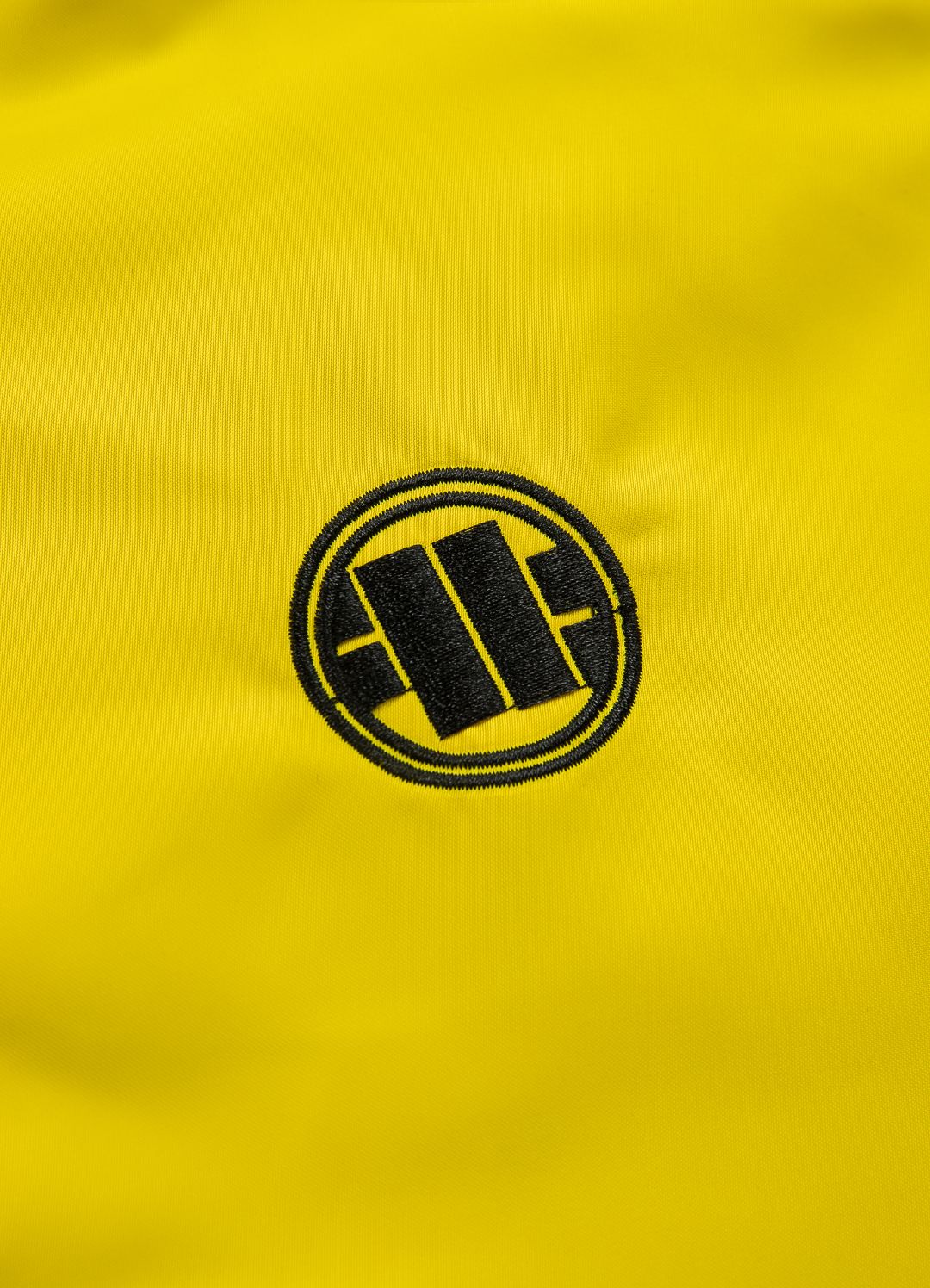 Transitional two-sided jacket Broadway Big Logo