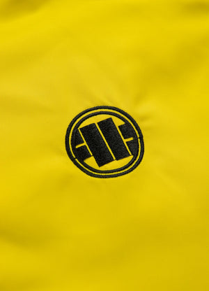 Transitional two-sided jacket Broadway Big Logo