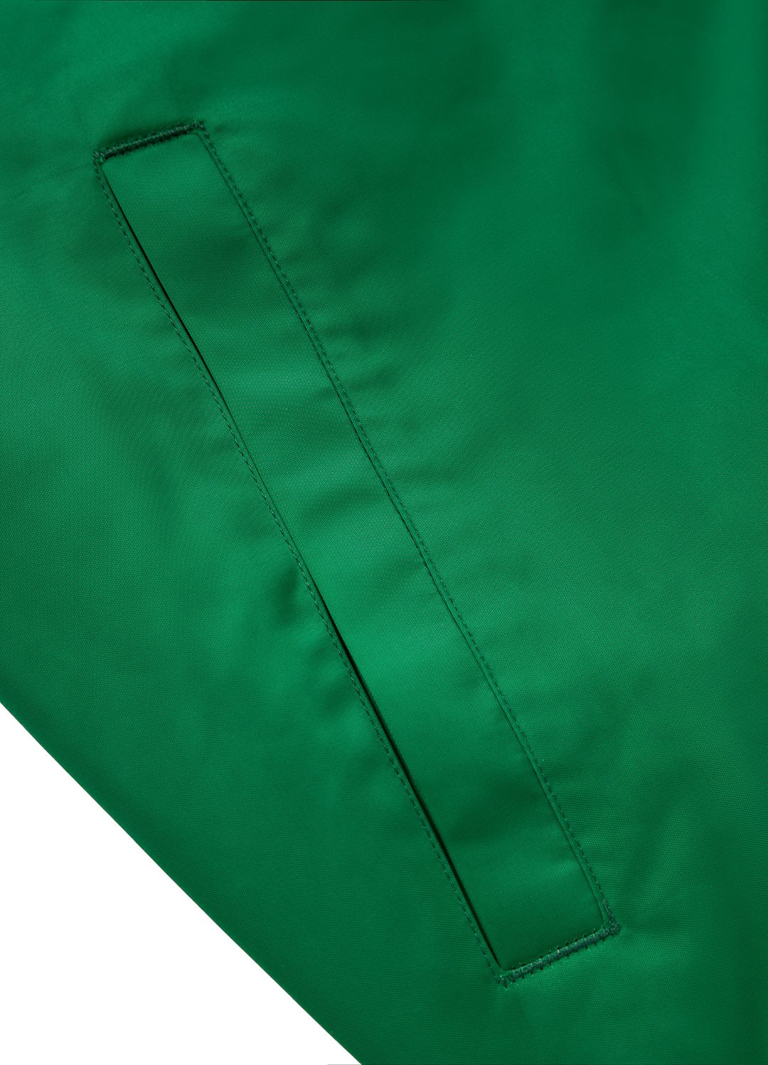 Transitional two-sided jacket Broadway Big Logo
