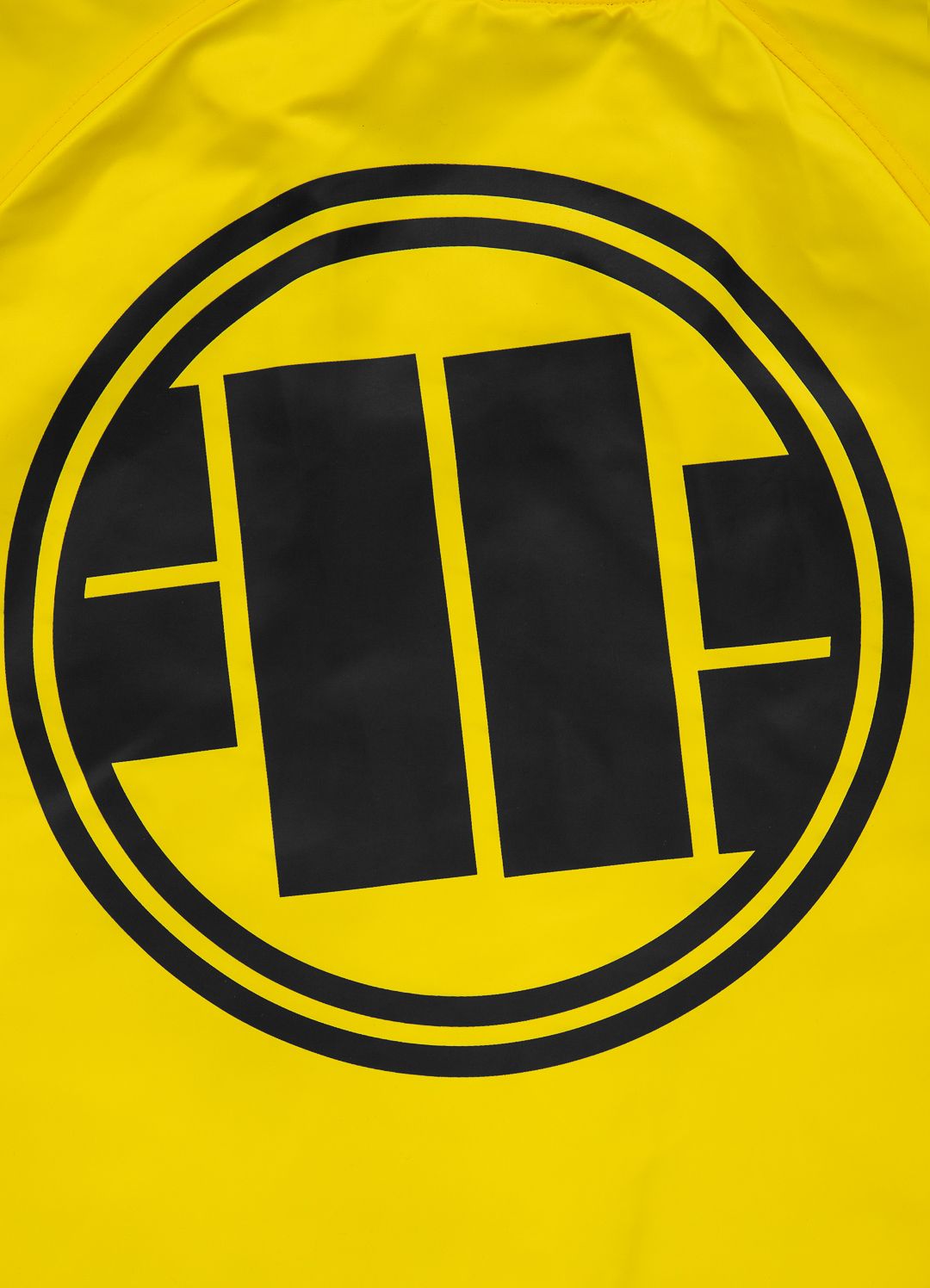 Transitional two-sided jacket Broadway Big Logo