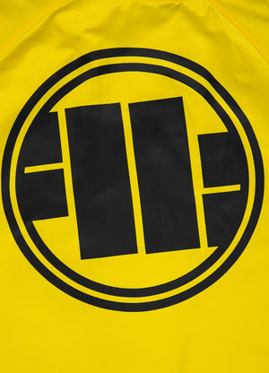 Transitional two-sided jacket Broadway Big Logo