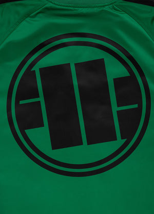 Transitional two-sided jacket Broadway Big Logo