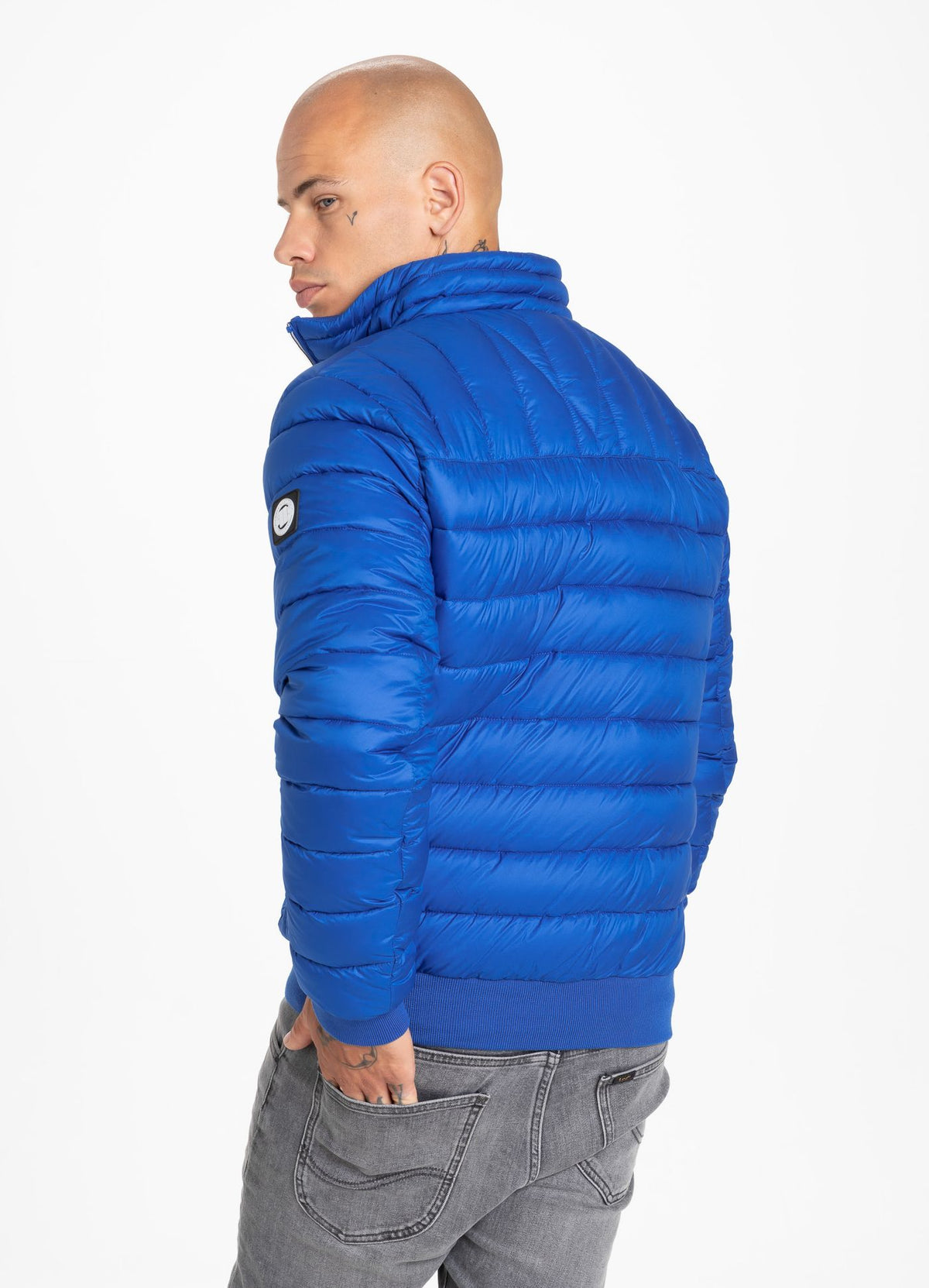 Men's transitional jacket Granger