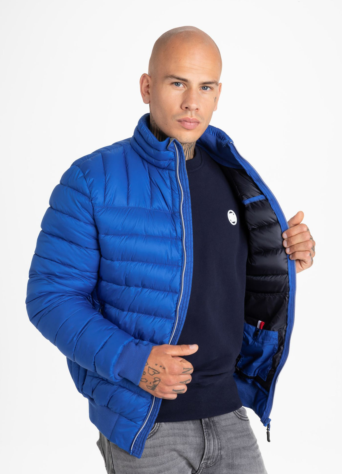 Men's transitional jacket Granger