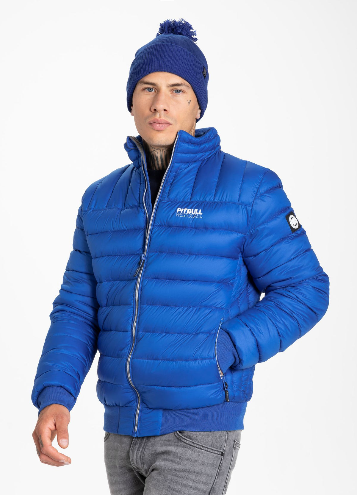 Men's transitional jacket Granger