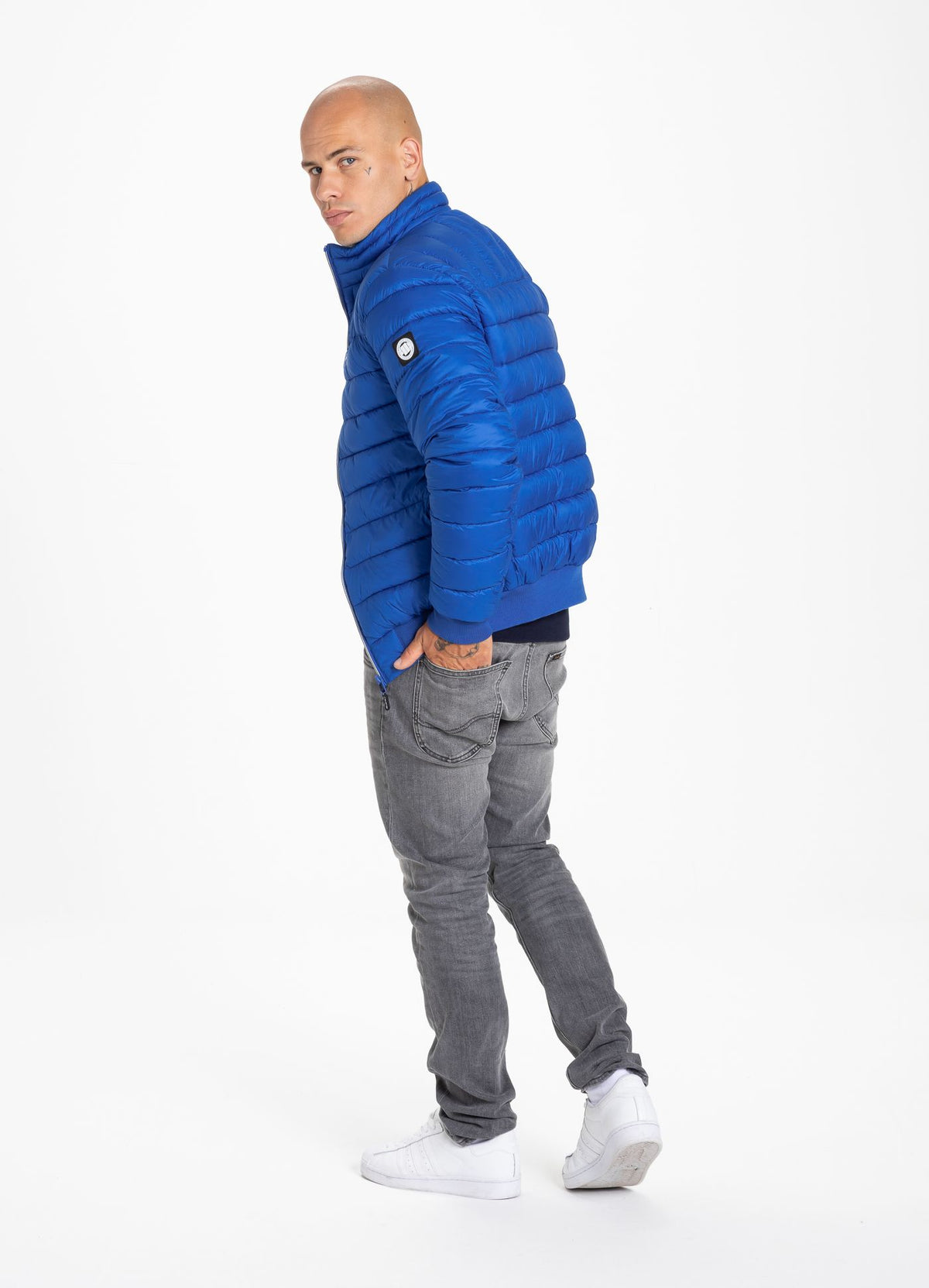 Men's transitional jacket Granger