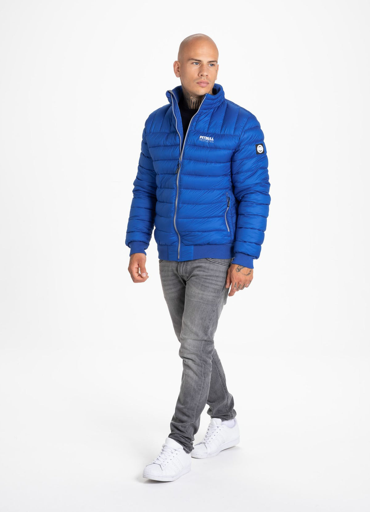 Men's transitional jacket Granger
